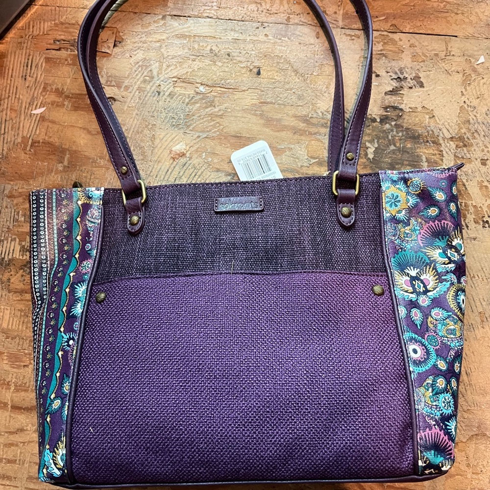 NWT satchel